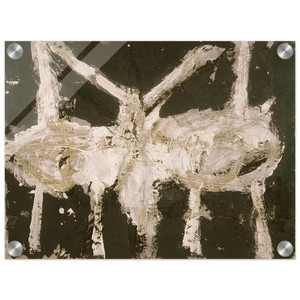 Cy Twombly  MinOe Acrylic Print