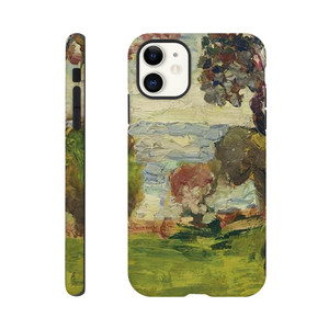 Henri Matisse - PAYSAGE 1898 Tough case