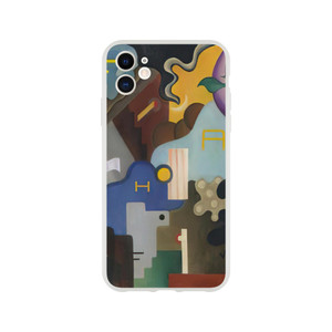 Julius Evola  Composizione futurista  Abstract Art Dada Flexi case