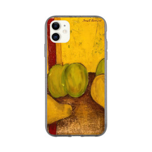 Forrest Bess - Still life with green apples and pears - 1948 Bio case