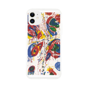 Sam Francis  Bright Nothing Clear case