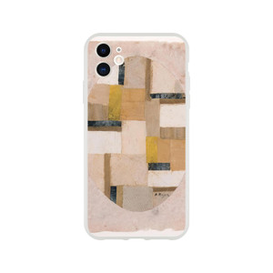 Anne Ryan - Number 456 - Abstract Expressionism Flexi case