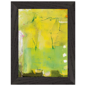 Helen Frankenthaler The Rakes Progress 1991 Framed Art Print