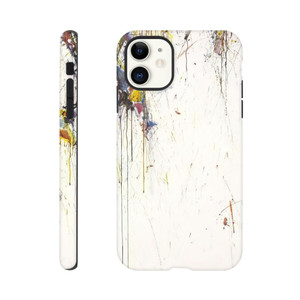 Sam Francis  Japan Line Series No 1  Composition  Tough case