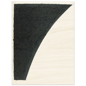 Ellsworth Kelly Colored Paper Images I Wood Print