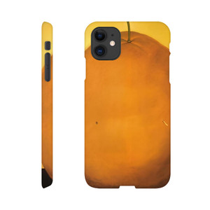 Fernando Botero - ORANGE Slim case