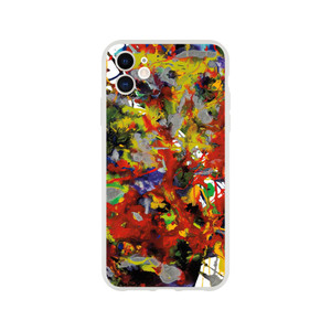 Sam Francis - Untitled  SFP94-29  SFF 1708 e Flexi case