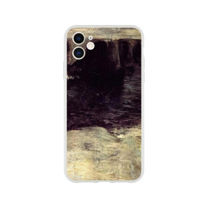 Henri Matisse - SEASCAPE AT GOULPHAR 1896 Flexi case