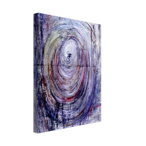 Wols  Le Tourbillon  1947 Canvas