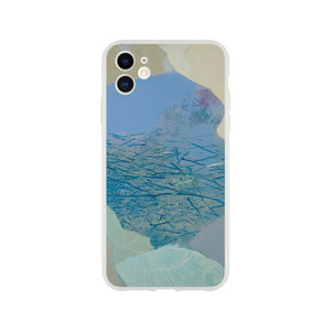 Kenzo Okada  Stream  Abstract Expressionism Flexi case