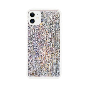 Richard PousetteDart  White Gothic No 5  1961 Clear case