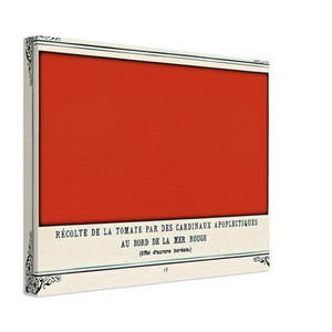 Alphonse Allais: Apoplectic Cardinals Harvest Tomatoes Red Sea Aurora Study