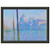 claude monet  The Grand Canal Venice Premium Metal Framed Art Print / Poster
