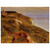 PierreAuguste Renoir  The Varangeville Church and the Cliffs Aluminum Print