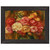 Pierre-Auguste Renoir Bouquet of Roses in a Green Vase Framed Art Print Poster