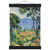 Paul Cezanne LEstaque Chateaux dIf Matte Poster with Hanger