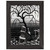 MC Escher  TREE 1926 Premium Wooden Framed Art Print / Poster
