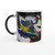 Robert Goodnough - Adventure II - 1963 Magic Ceramic Mug