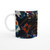 Ernst Wilhelm Nay - Von Goldfarben und Blau - 1953 Ceramic Mug