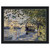 claude monet  Seine at Rouen Framed Canvas