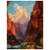 Thomas Moran  The Rio Virgin Southern Utah Wood Print