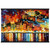 Leonid Afremov  Leonid Afremov N7 Museum-Quality Matte Paper Poster with Hanger