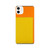 Ellsworth Kelly - Yellow Orange Clear case