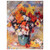 PierreAuguste Renoir  Vase of Chrysanthemums N2 Acrylic Print