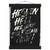 Andy Warhol Heaven and Hell Museum-Quality Matte Paper Poster with Hanger