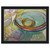 Janet Fish  ORANGE PINK GREEN 2003 Framed Canvas