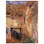 claude monet  The Steps Aluminum Print