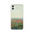 claude monet - POPPY FIELD N2 Flexi case
