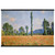 claude monet Poppy Field in Giverny 02 Museum-Quality Matte Poster with Hanger