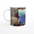 Childe Hassam - Sea and Rocks Appledore Isles of Shoals Ceramic Mug