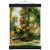 Pierre-Auguste Renoir Banks of the River Poster with Hanger