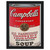Andy Warhol  Campbells Soup Can  Old Fashioned Vegetable  Framed Canvas