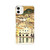Gustav Klimt - MALCESINE ON LAKE GARDA Clear case