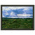 Vincent van Gogh Wheat Fields with Stacks Metal Framed Art Print / Poster