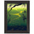Eyvind Earle  Green Mist Premium Wooden Framed Art Print / Poster