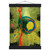 John Hoyland Survivor Man 170808 2008 Museum-Quality Matte Poster with Hanger