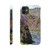 claude monet - Valley of the Creuse Sunlight Effect Slim case