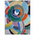 Sonia Delaunay  ORFIZME Acrylic Print
