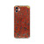 Sam Francis  Big Red Flexi case