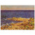 claude monet  The Big Blue Mediterranean at Antibes Fine Art Poster / Art Print