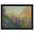 claude monet  Study Rushes at Argenteuil Framed Canvas