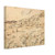 Vincent van Gogh  Mountain Landscape Seen across the Walls Canvas