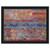 Sam Gilliam  St Albans Framed Canvas