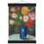 Maurice Utrillo VASE WITH FLOWERS 1 Matte Poster with Hanger