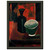 Picasso Green Pan Black Bottle 1908 Premium Metal Framed Art Print / Poster