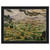 Paul Cezanne  Mont SainteVictoire with Large Pine Framed Canvas